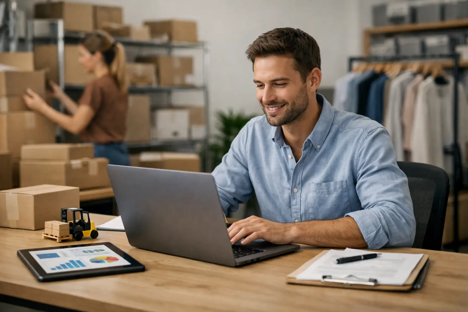 ERP Software for Small Business That Fits