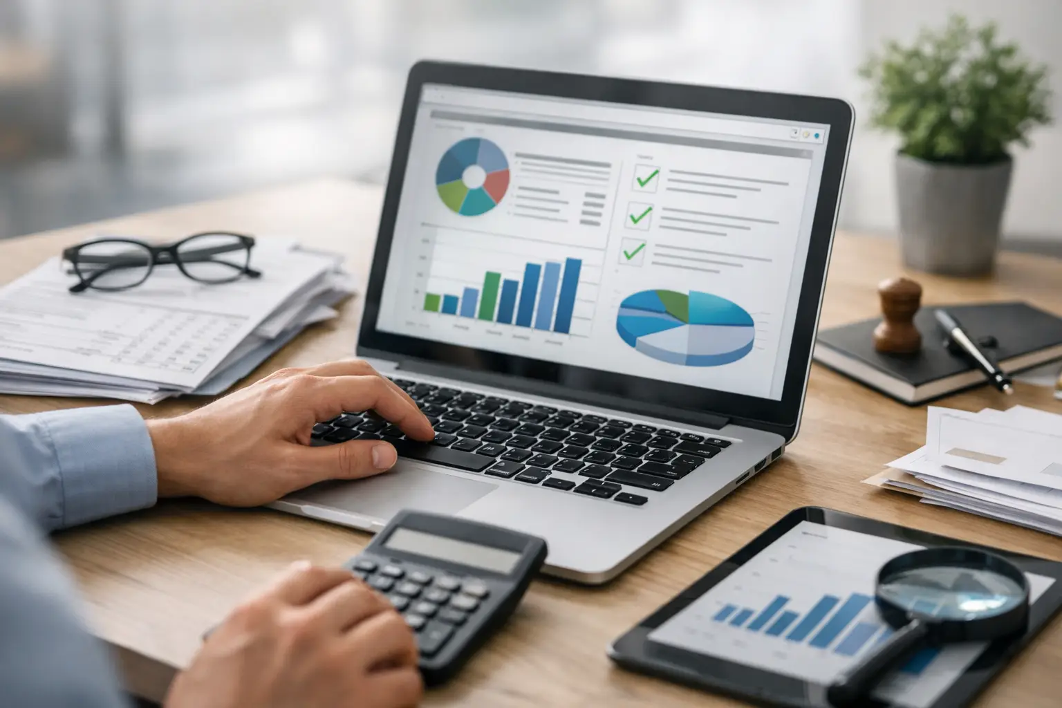 Choosing GST Compliant Accounting Software