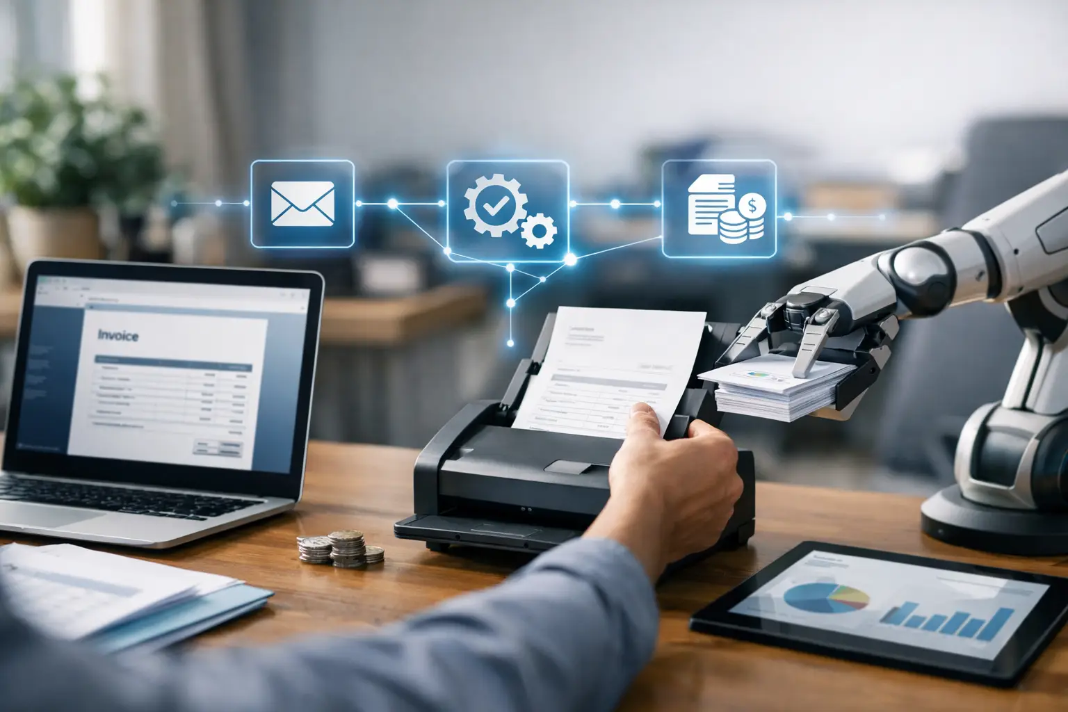 How to Automate Invoicing Process