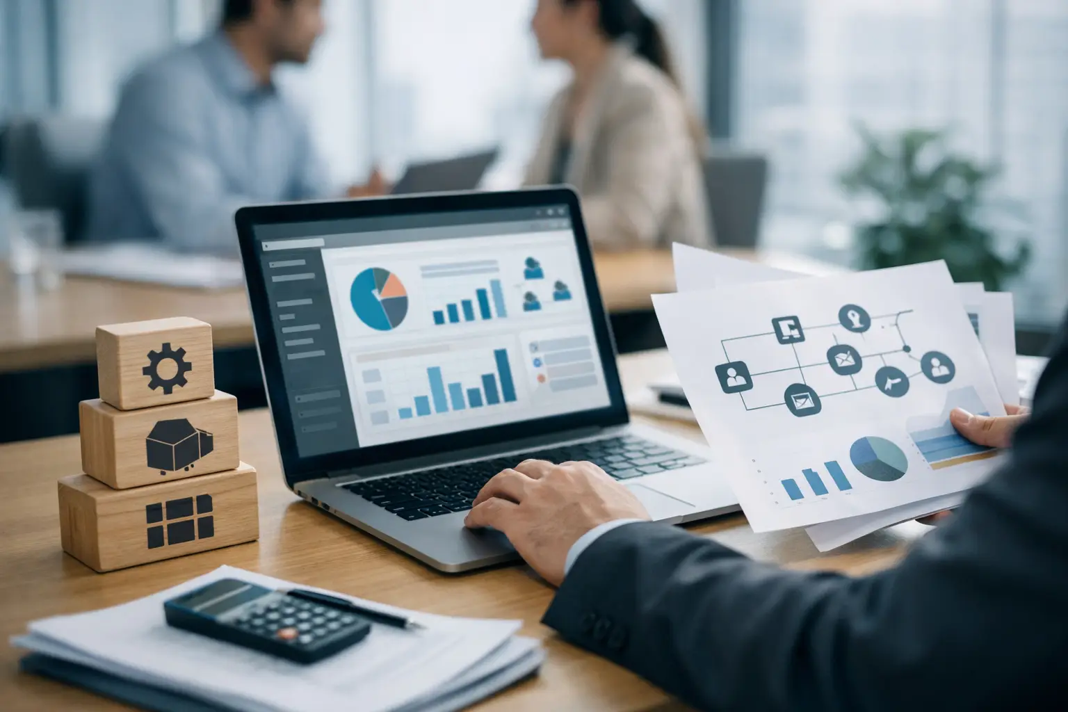 How to Choose SME ERP Without Overbuying