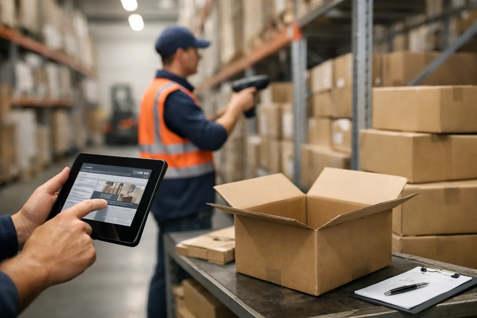 How to Improve Stock Accuracy Fast