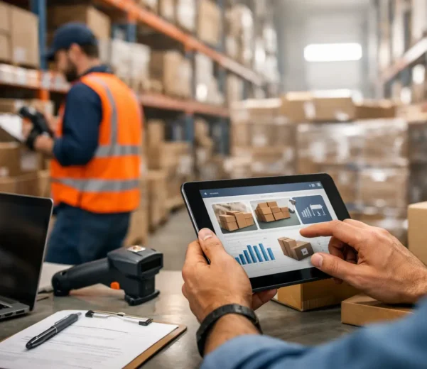 Inventory Tracking Software for Wholesalers