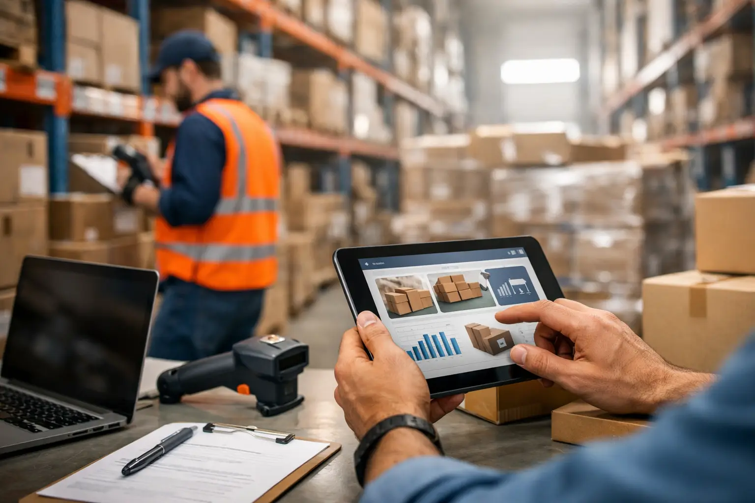 Inventory Tracking Software for Wholesalers