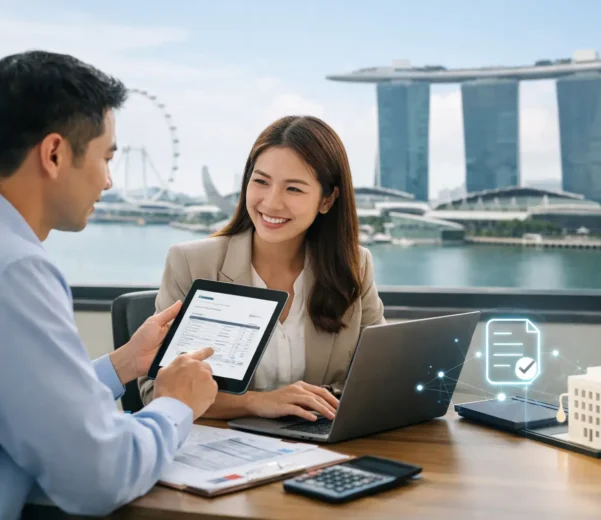 InvoiceNow Adoption Guide Singapore SMEs