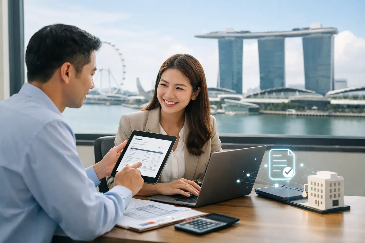 InvoiceNow Adoption Guide Singapore SMEs