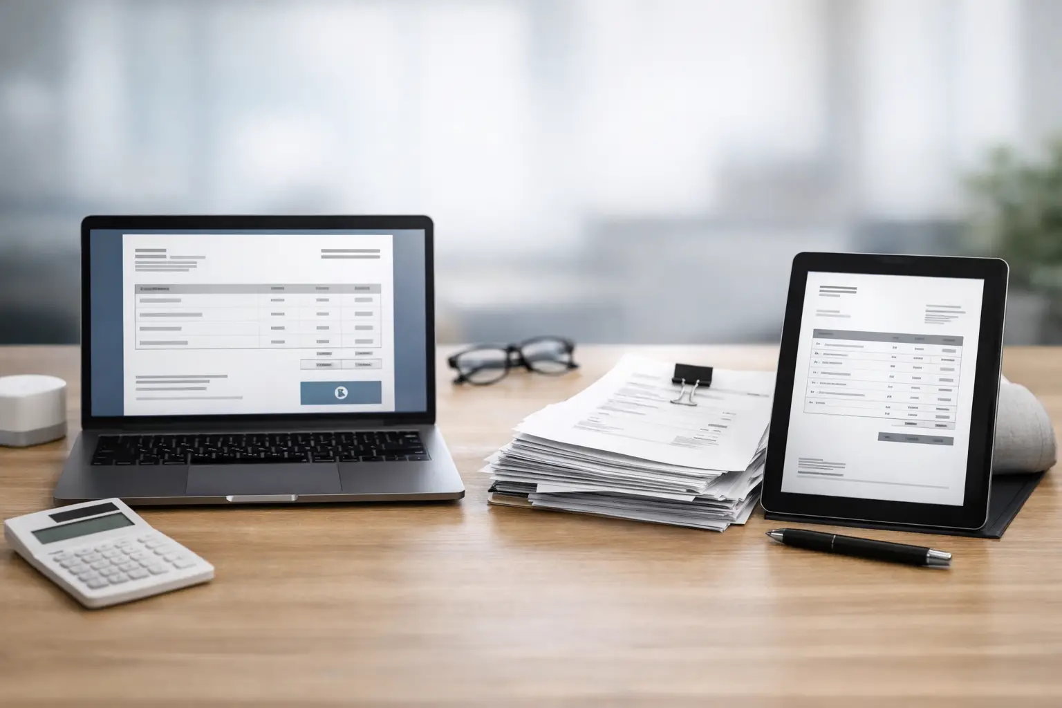 InvoiceNow Versus PDF Invoices