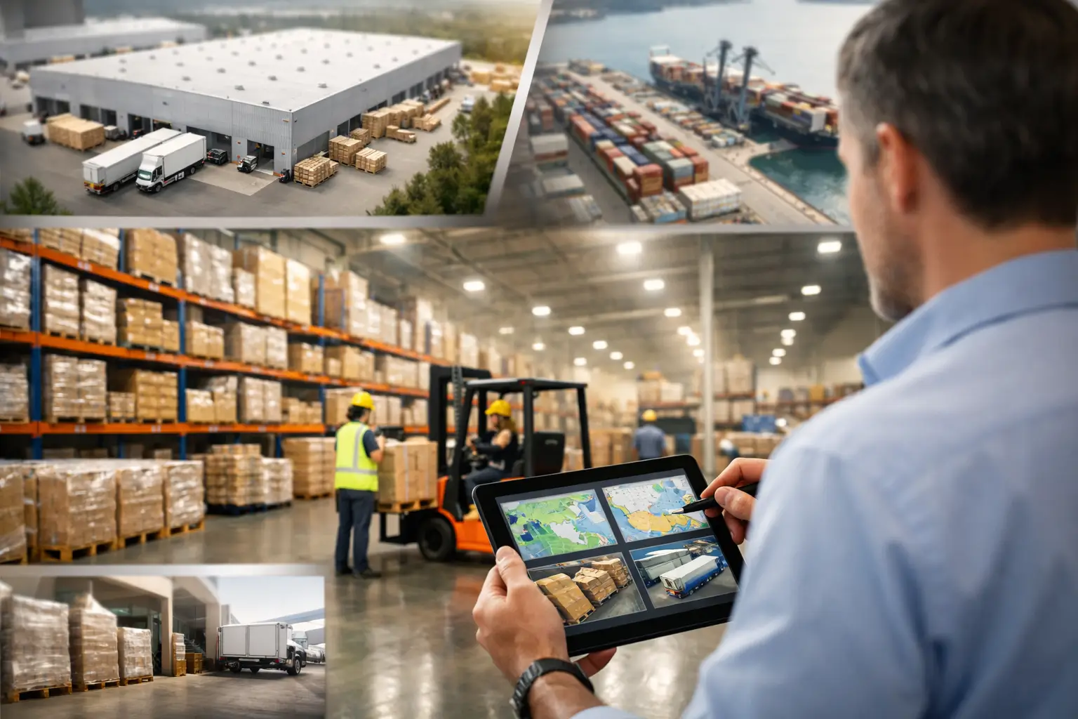 Multi Warehouse Inventory Management That Works