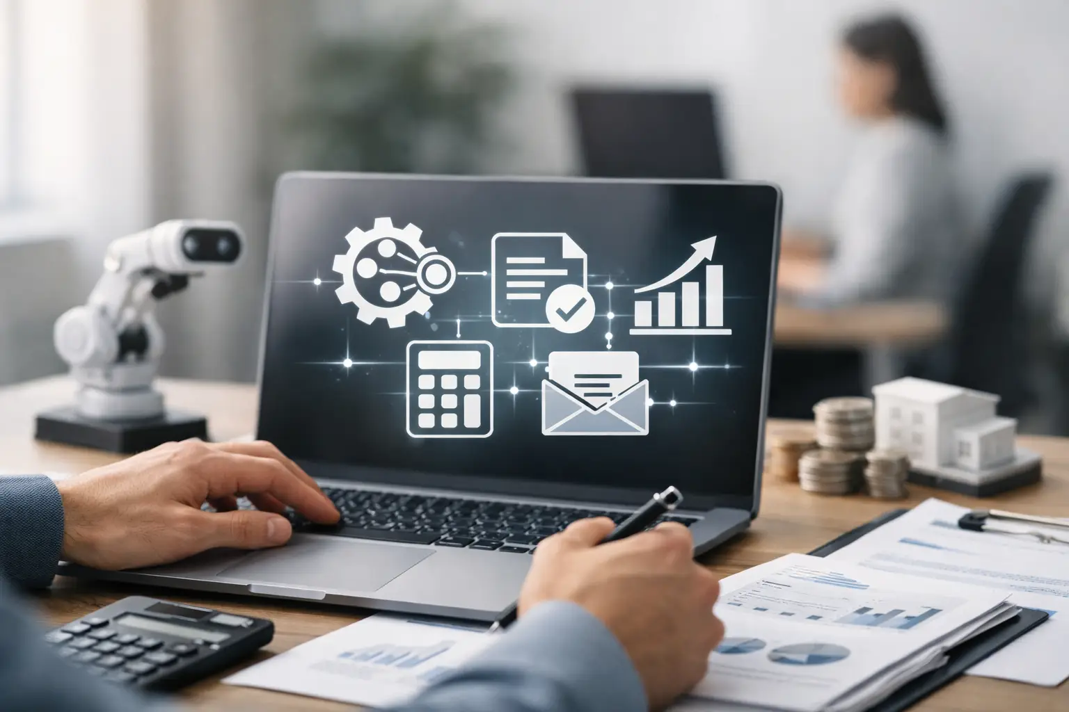 SME Accounting Automation Benefits That Matter