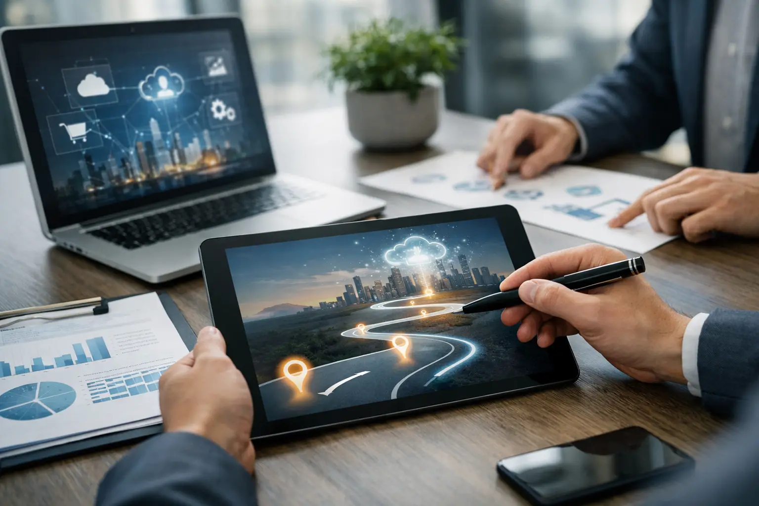 SME Digital Transformation Roadmap