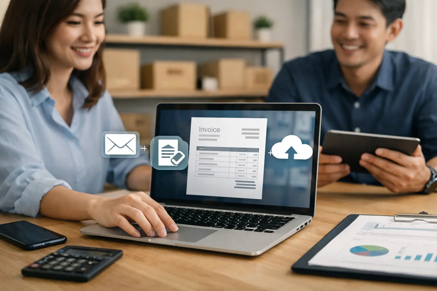 Why Use InvoiceNow for SMEs