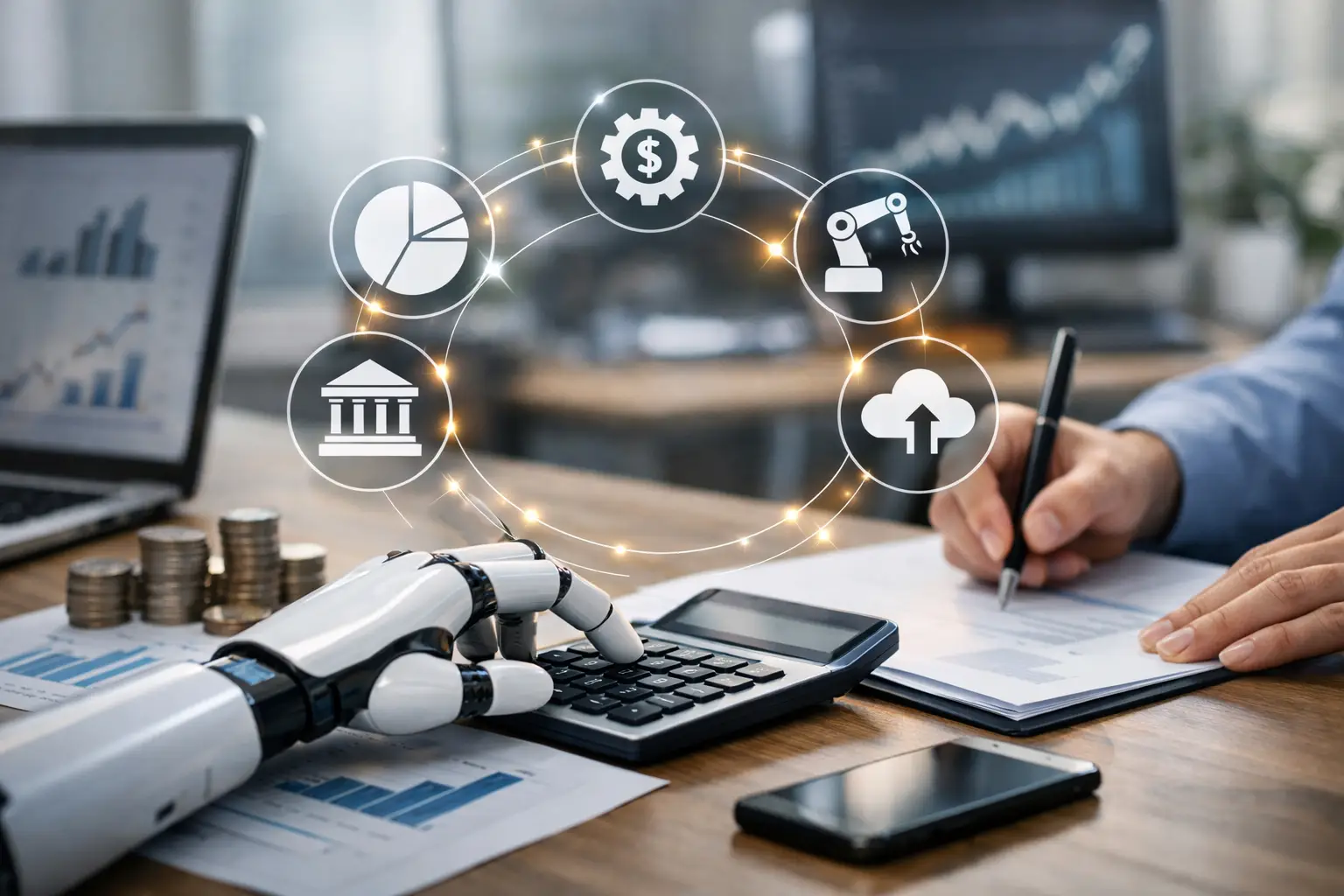 7 Finance Automation Trends for SMEs