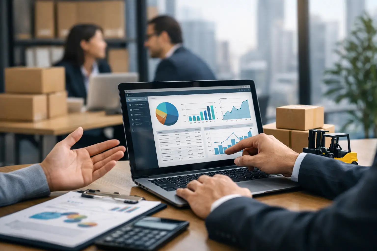 Choosing Procurement Software for SME Growth