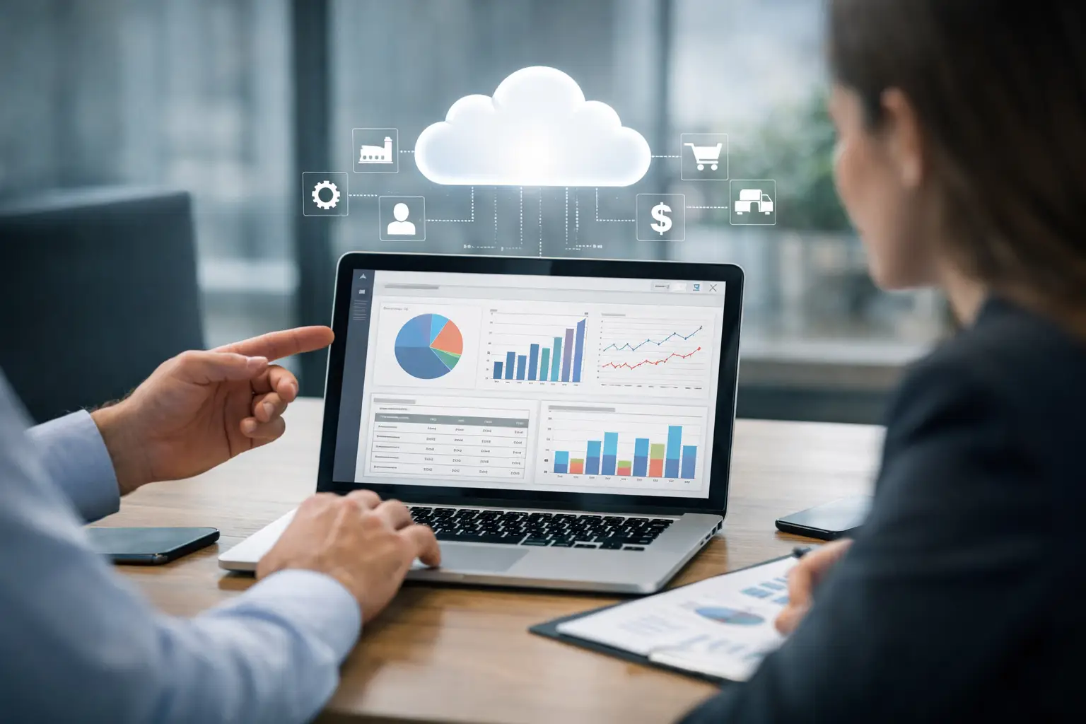Cloud ERP Review for SMEs: What Matters