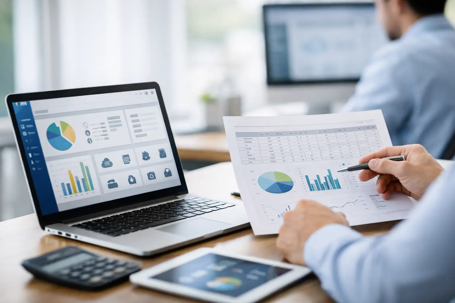 ERP Migration Guide From Spreadsheets