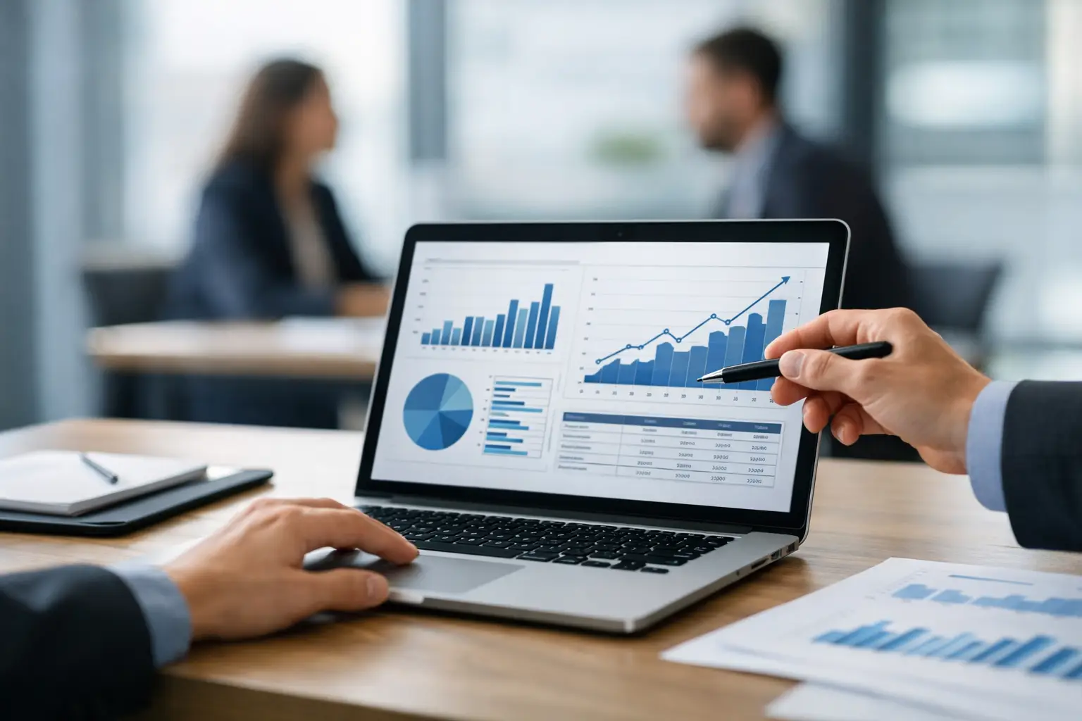 Financial Reporting Software That Scales