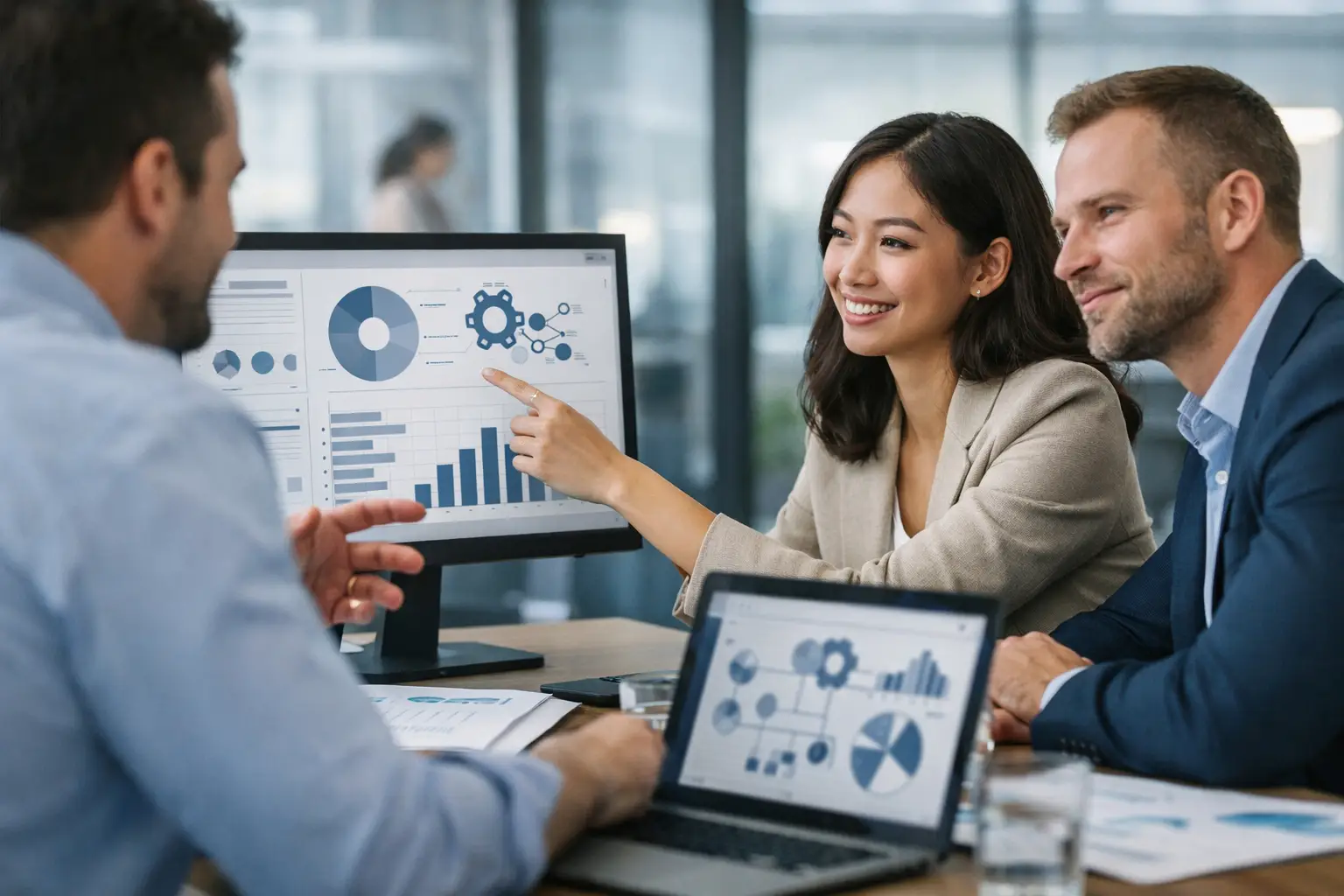 How Does PSG Support ERP Adoption?