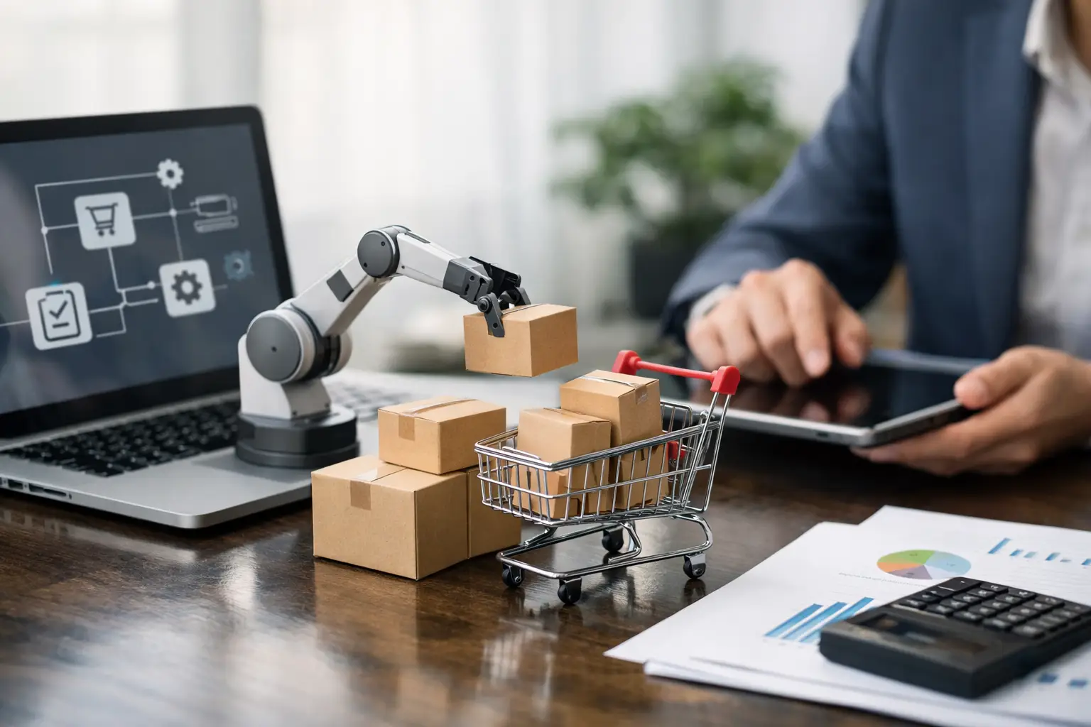 How to Automate SME Procurement