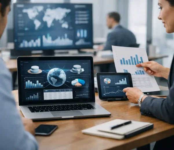 How to Centralize Finance Operations Data