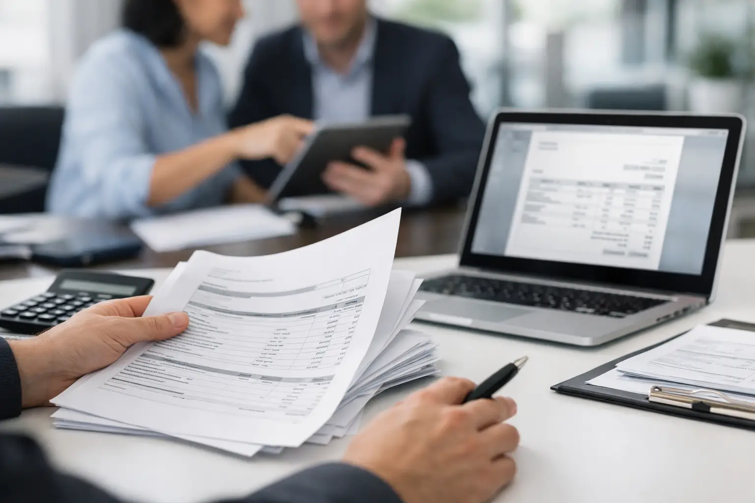How to Reduce Invoice Errors at Scale