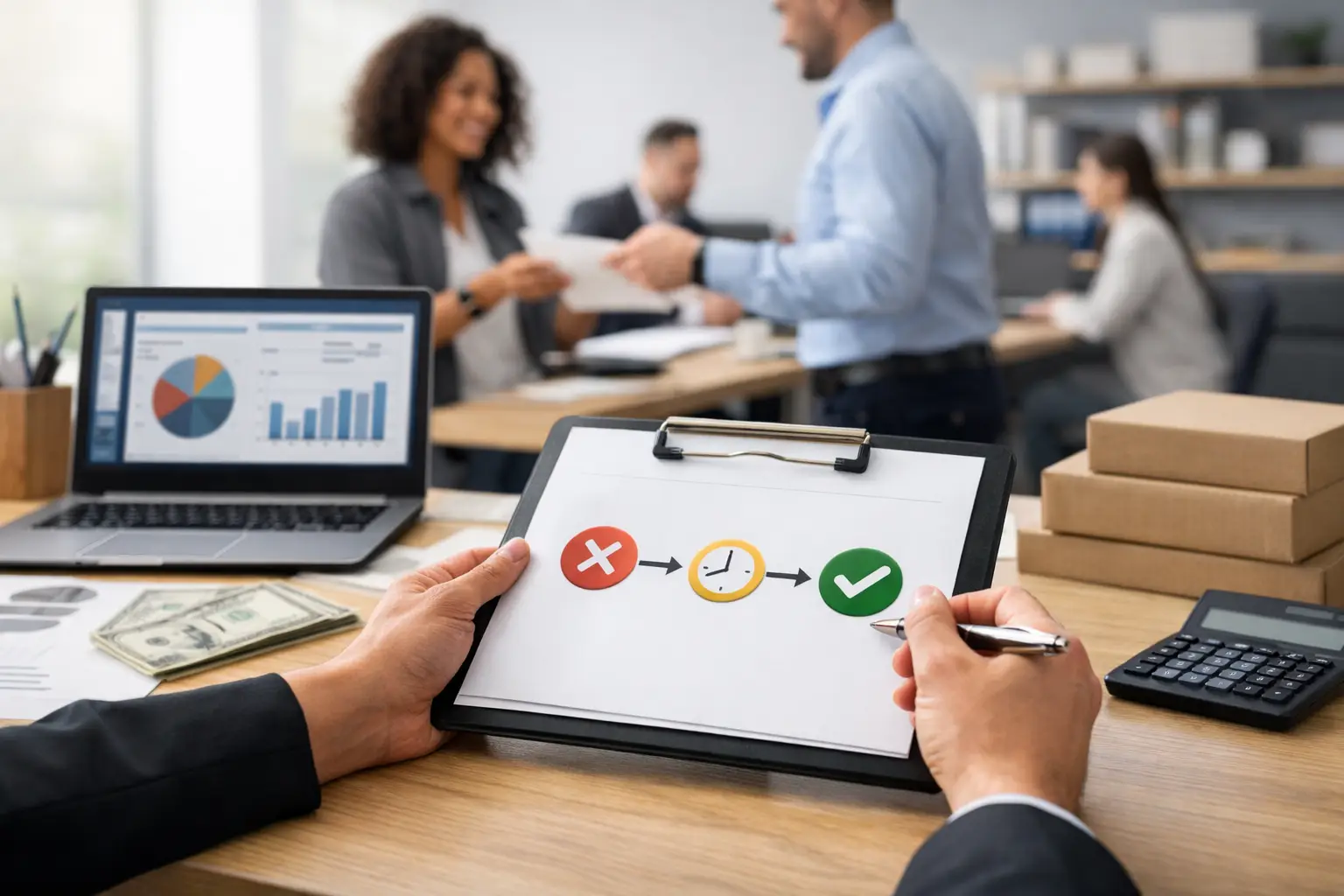 Purchase Approval Workflow That Scales