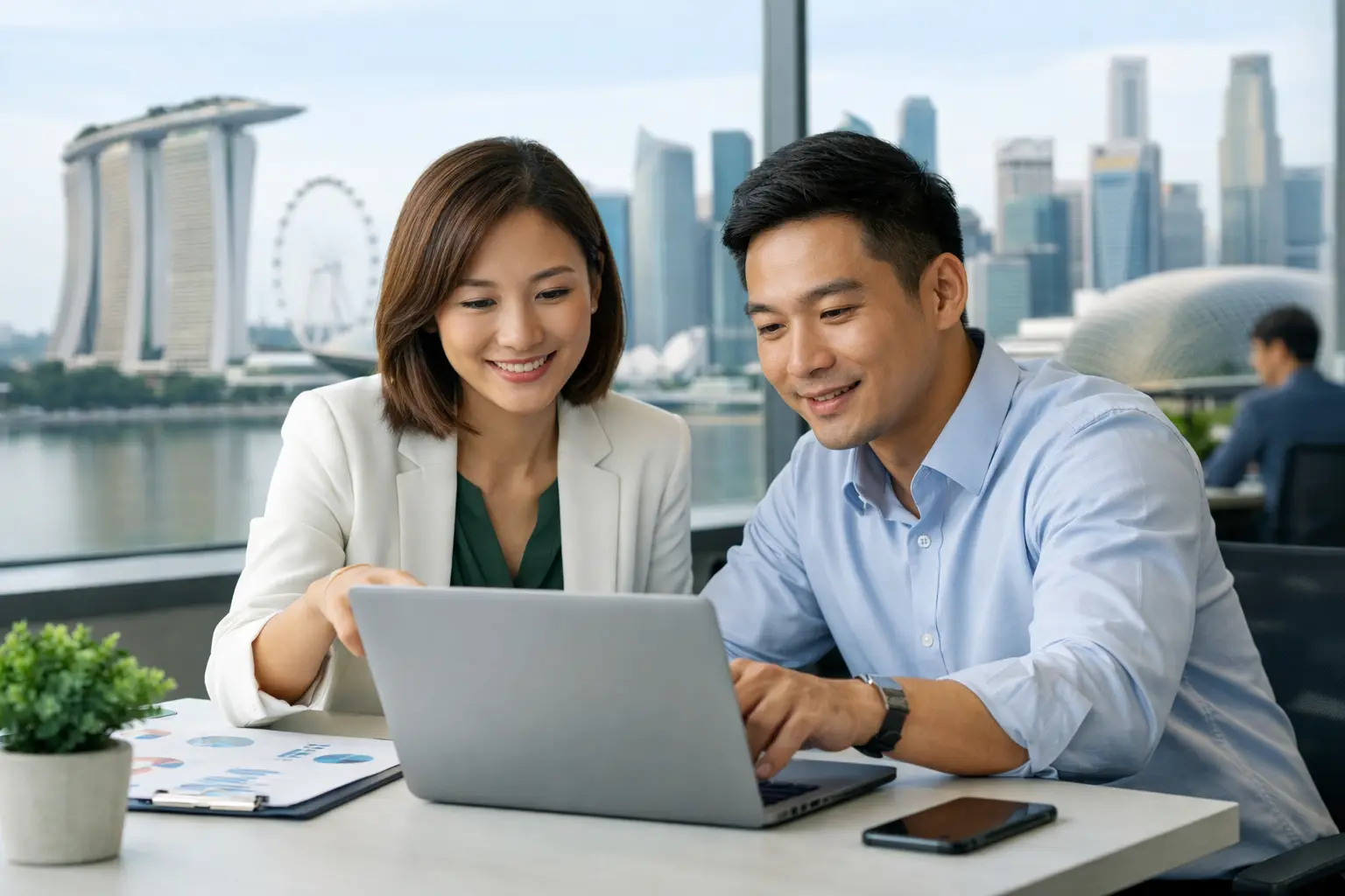 Singapore ERP Software for Growing SMEs