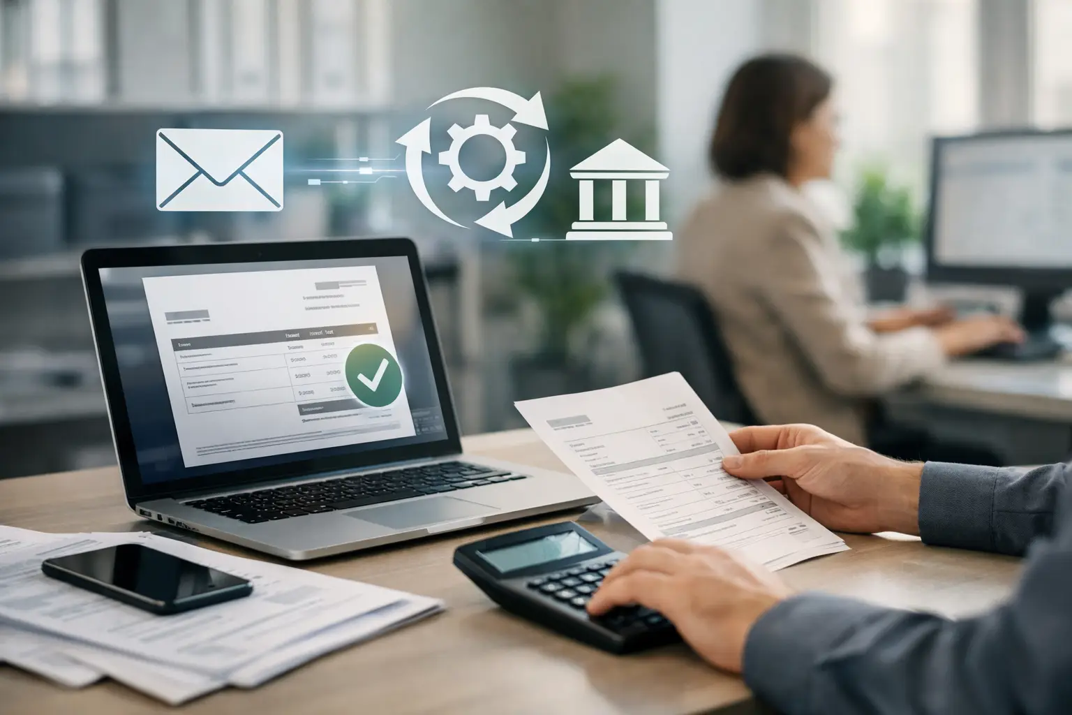 SME Invoicing Automation Case Study