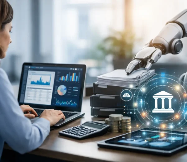 The Future of SME Finance Automation