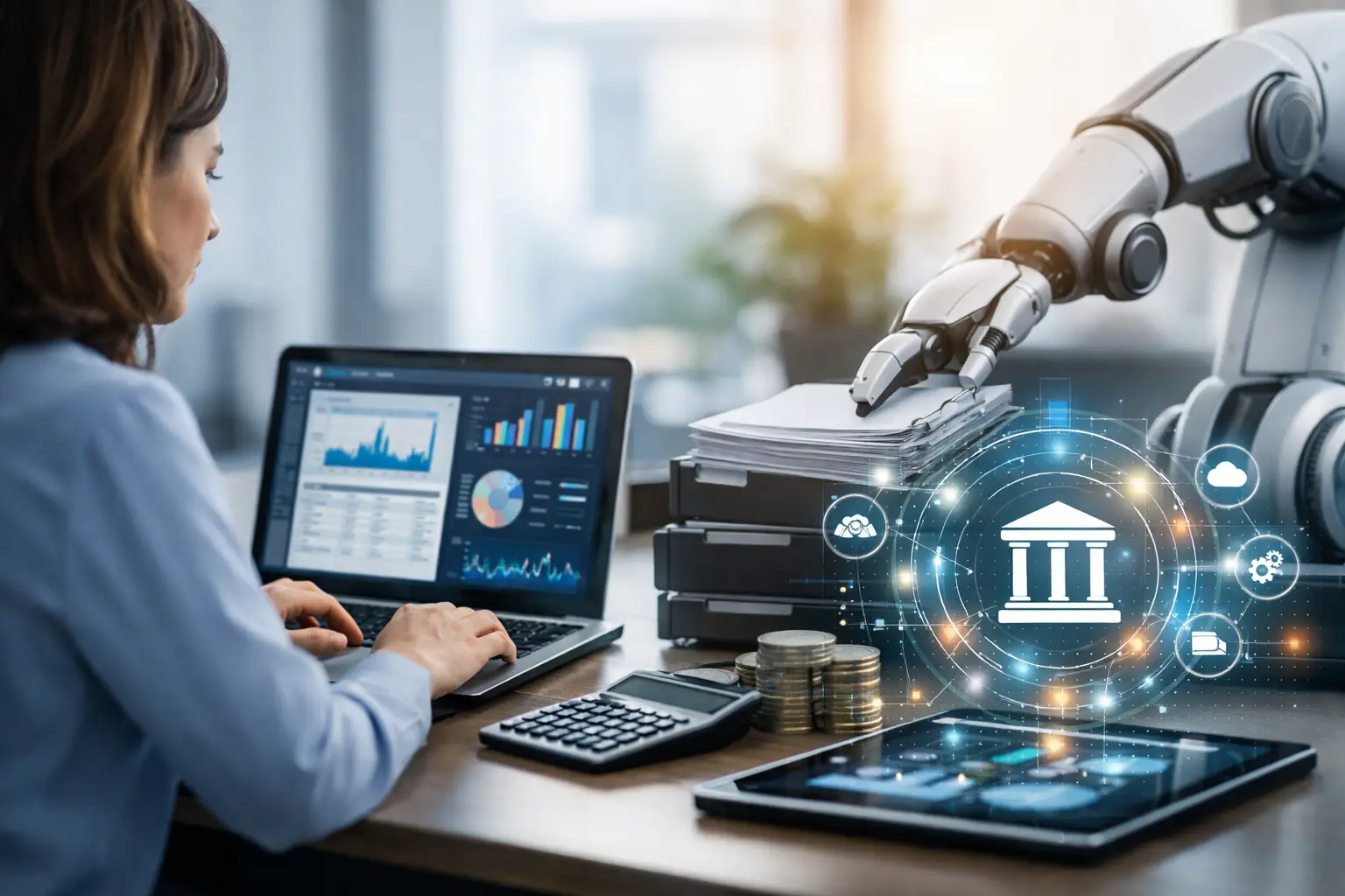 The Future of SME Finance Automation