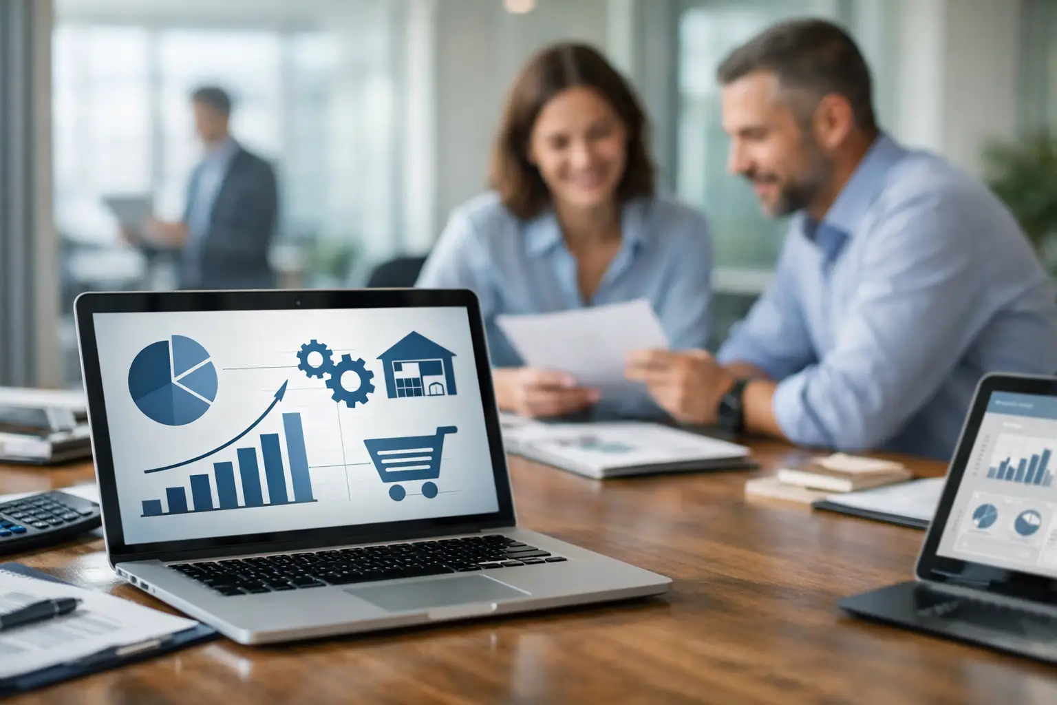 What Does ERP Include for Growing SMEs?