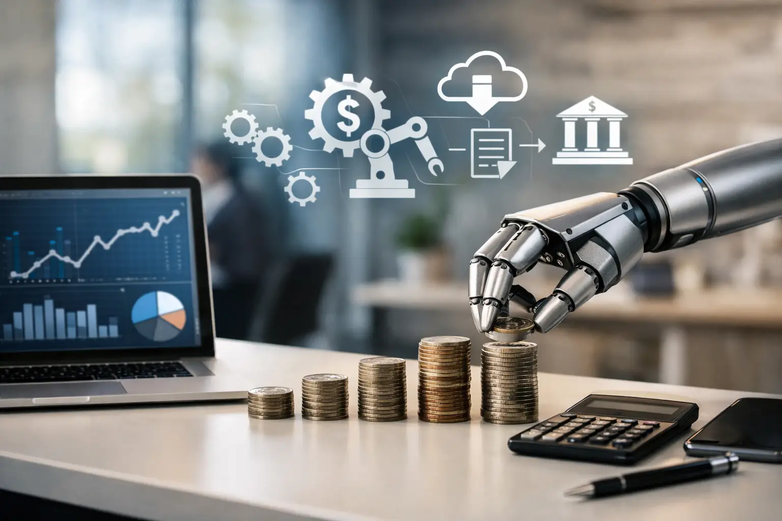 10 Best Finance Automation Use Cases