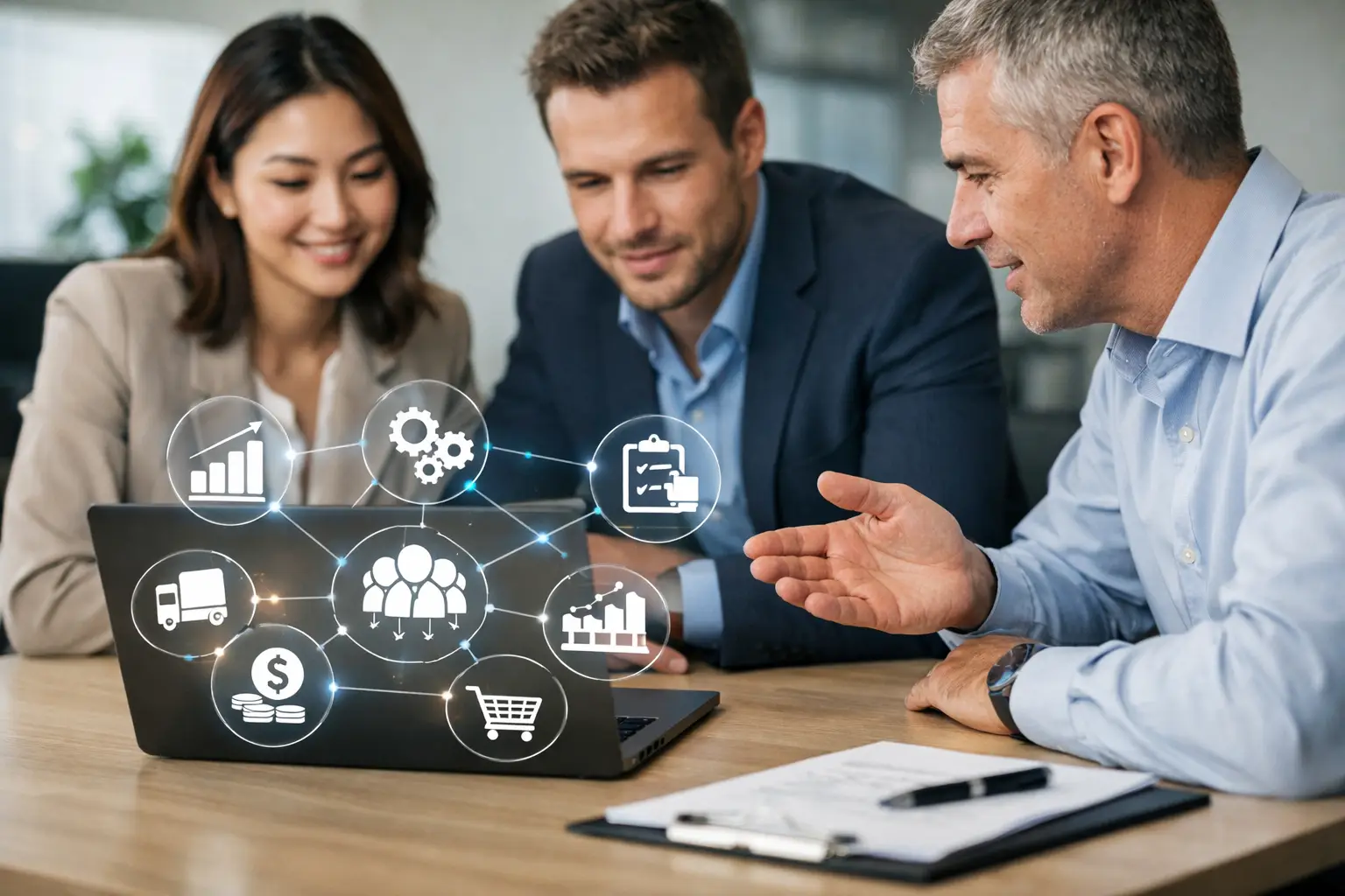 Best ERP Modules for SMEs That Matter