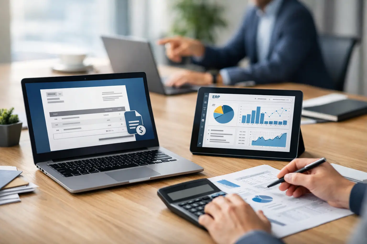 Best InvoiceNow Ready ERP Systems for SMEs