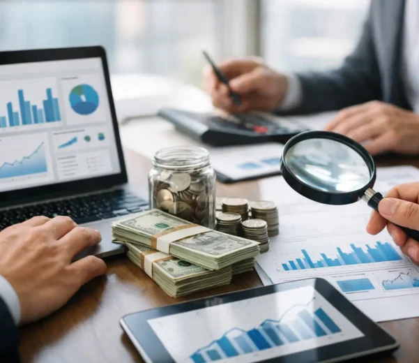 Can ERP Improve Cash Visibility?