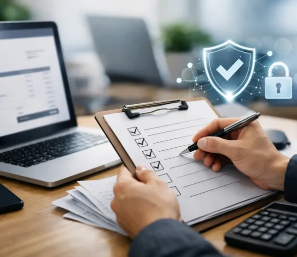 Digital Invoicing Compliance Checklist