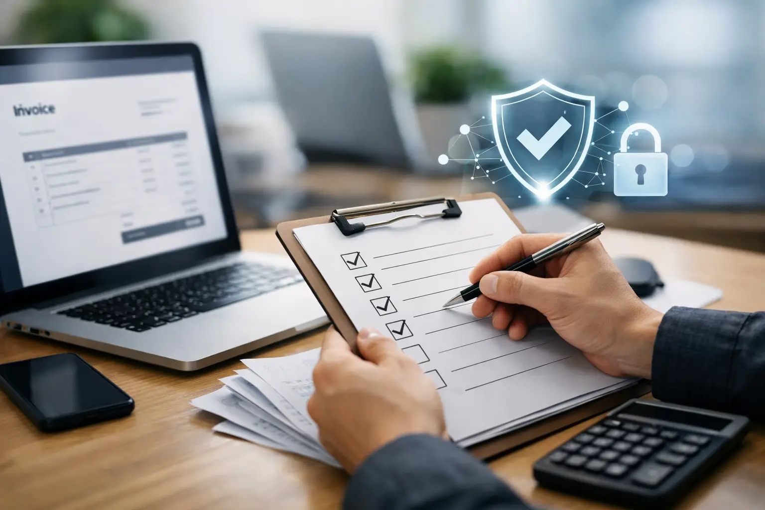 Digital Invoicing Compliance Checklist