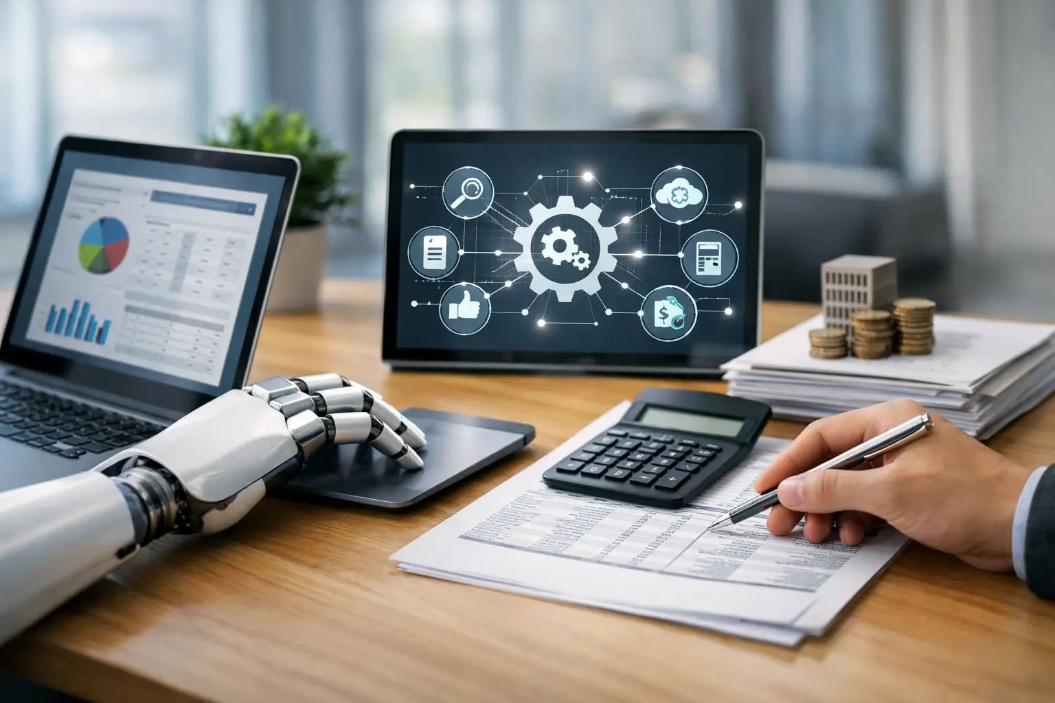 How to Automate GST Reconciliation