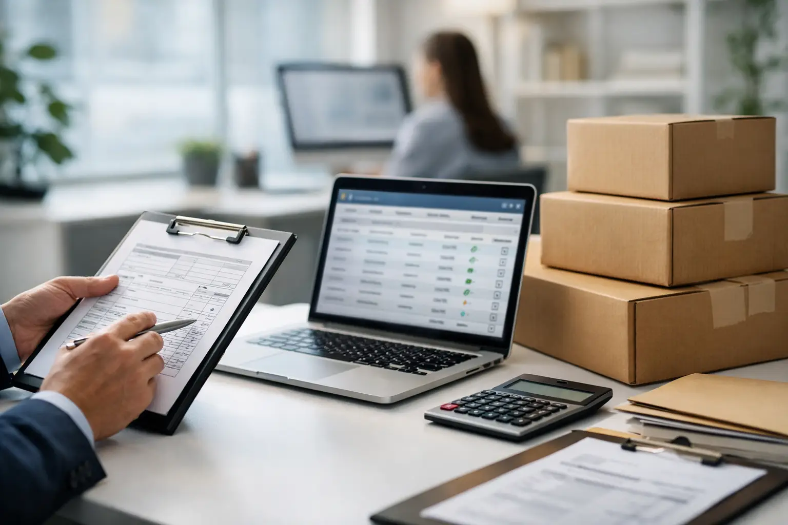 How to Improve Purchase Order Control
