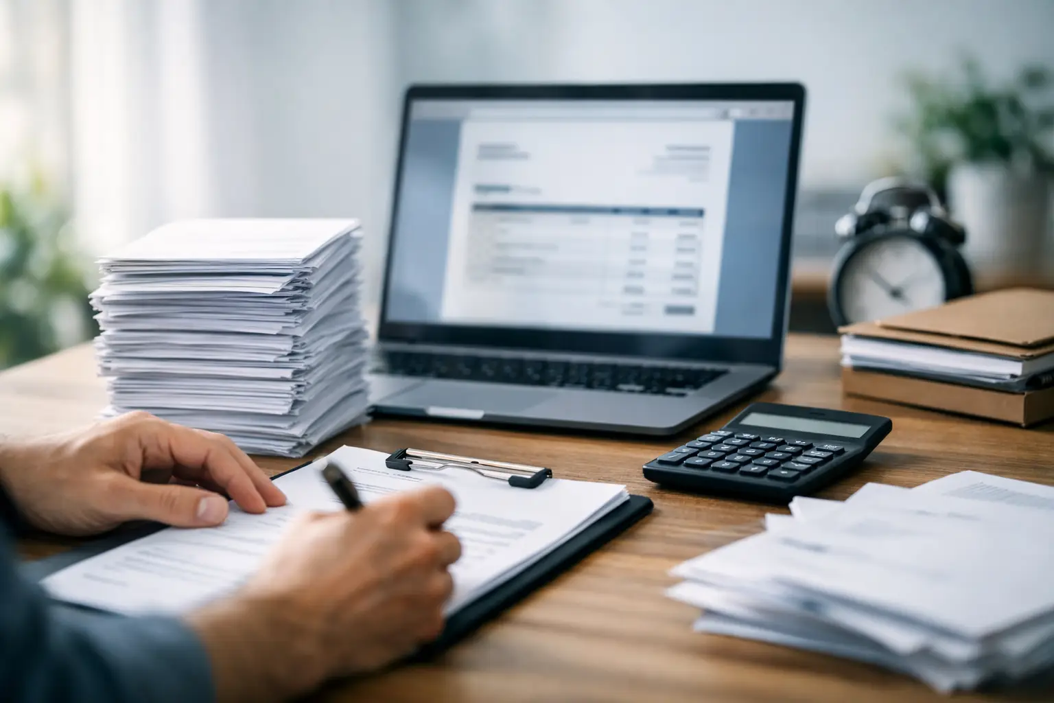How to Reduce Invoice Processing Delays
