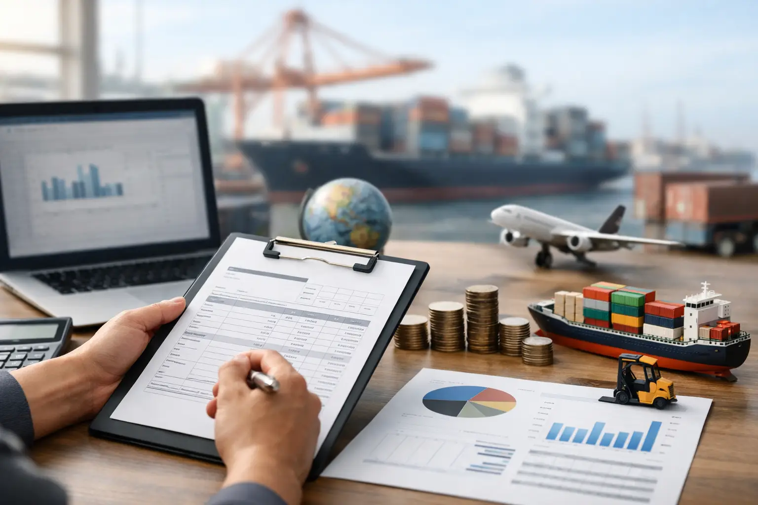 How to Track Landed Costs Accurately