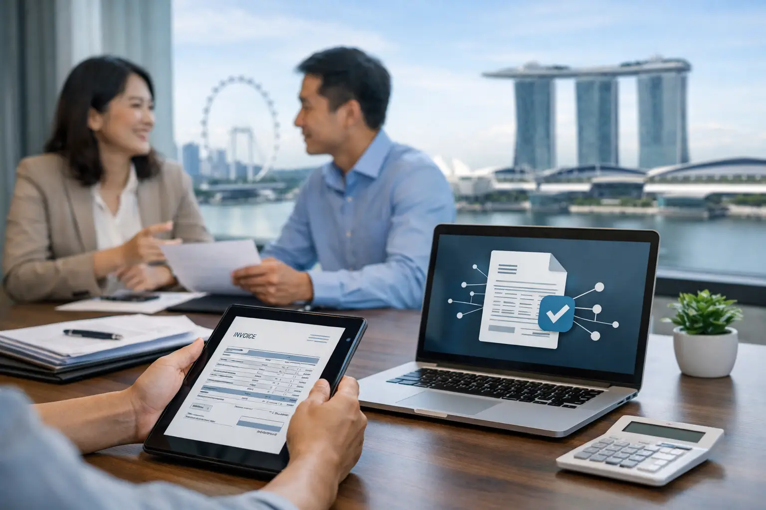 InvoiceNow Onboarding Guide Singapore