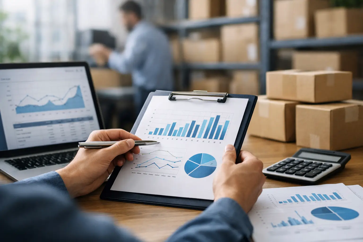 Sales and Inventory Reconciliation Explained