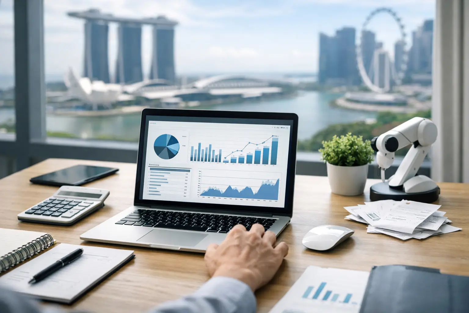 SME Accounting Automation Singapore Guide
