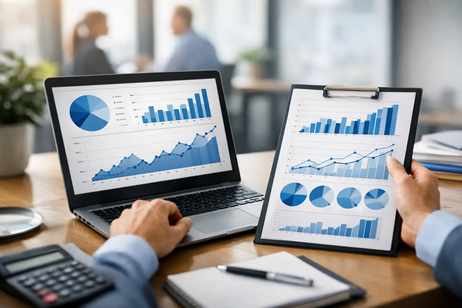 SME Finance Automation Case Study Results
