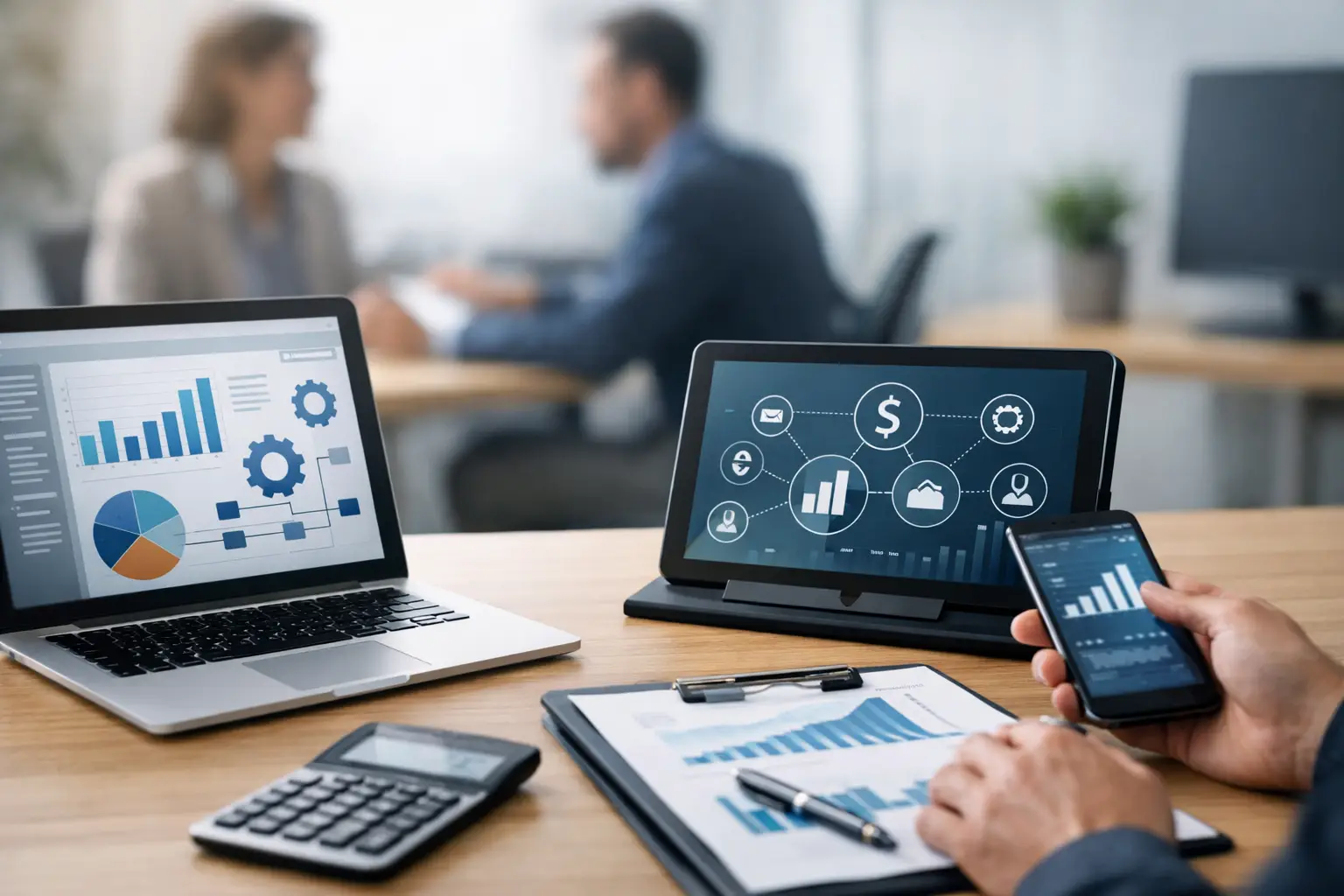 SME Finance Automation Guide for Growth