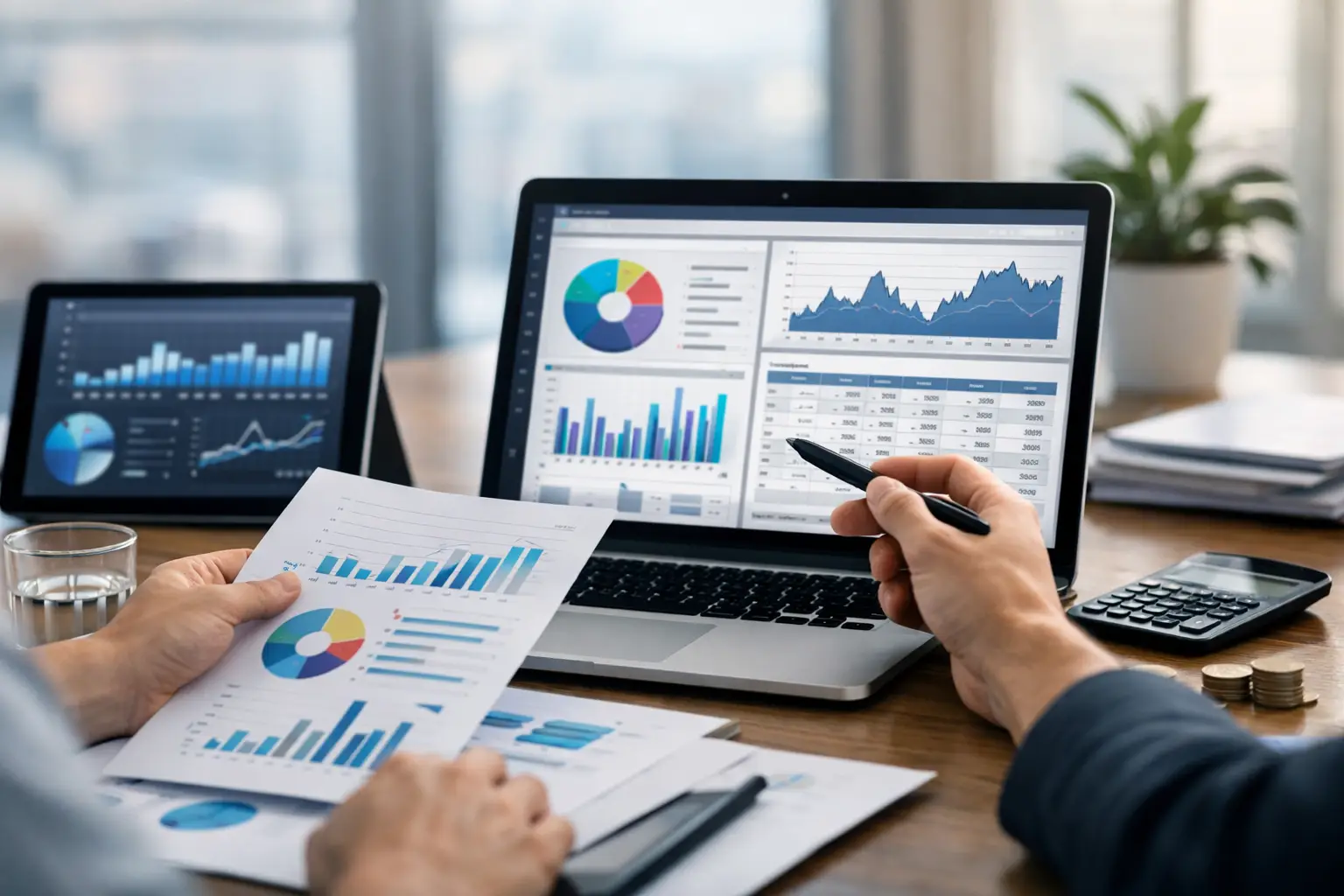 7 Best ERP Features for Finance Visibility