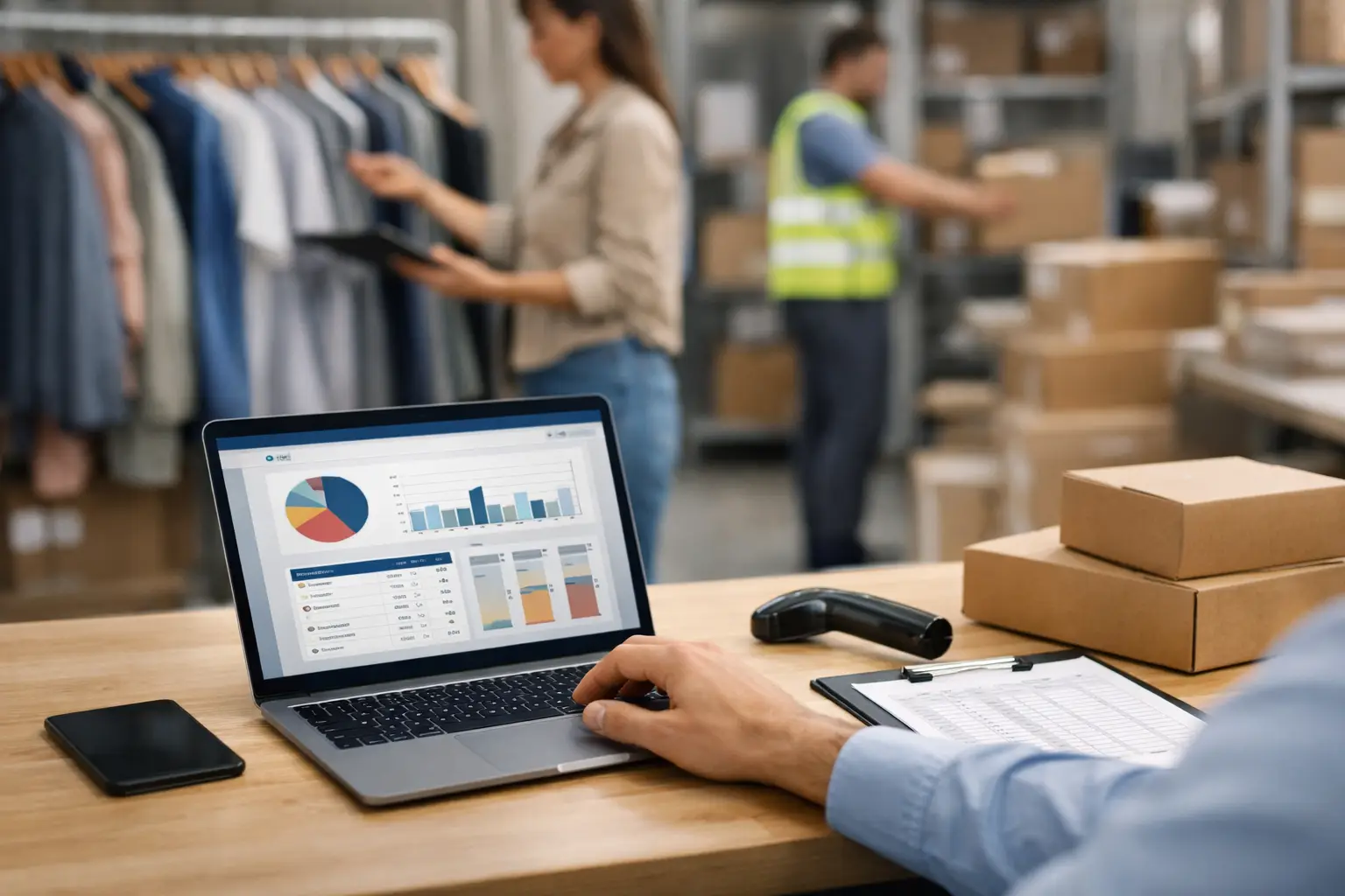 Consignment Inventory Management Software Guide