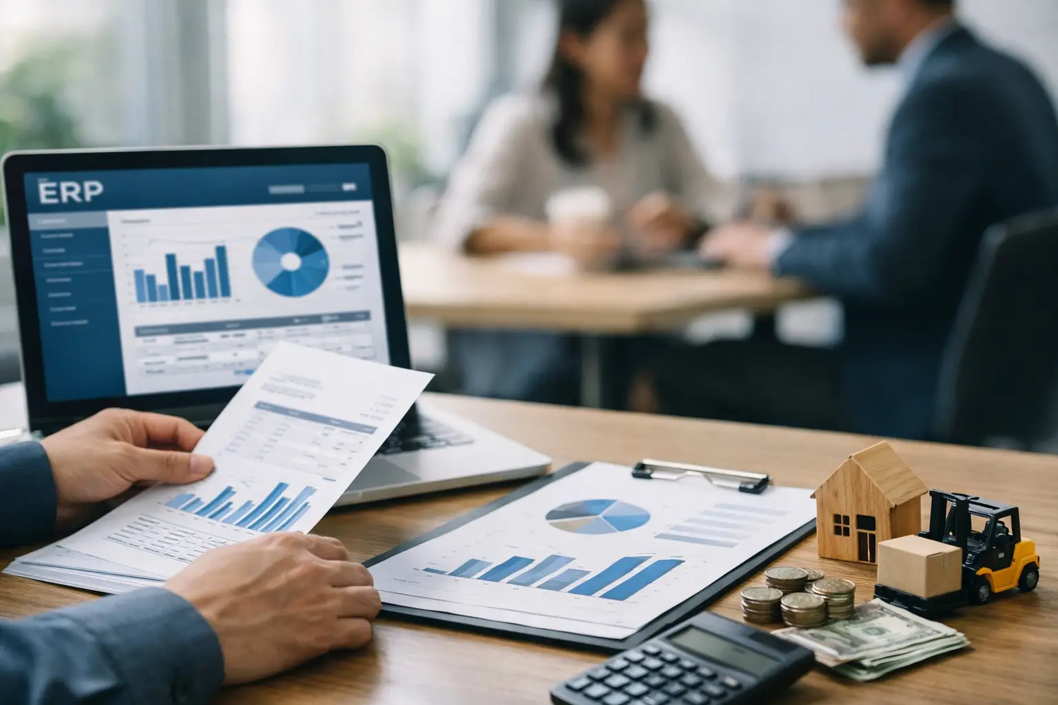 Does ERP Help GST Reporting for Growing SMEs?