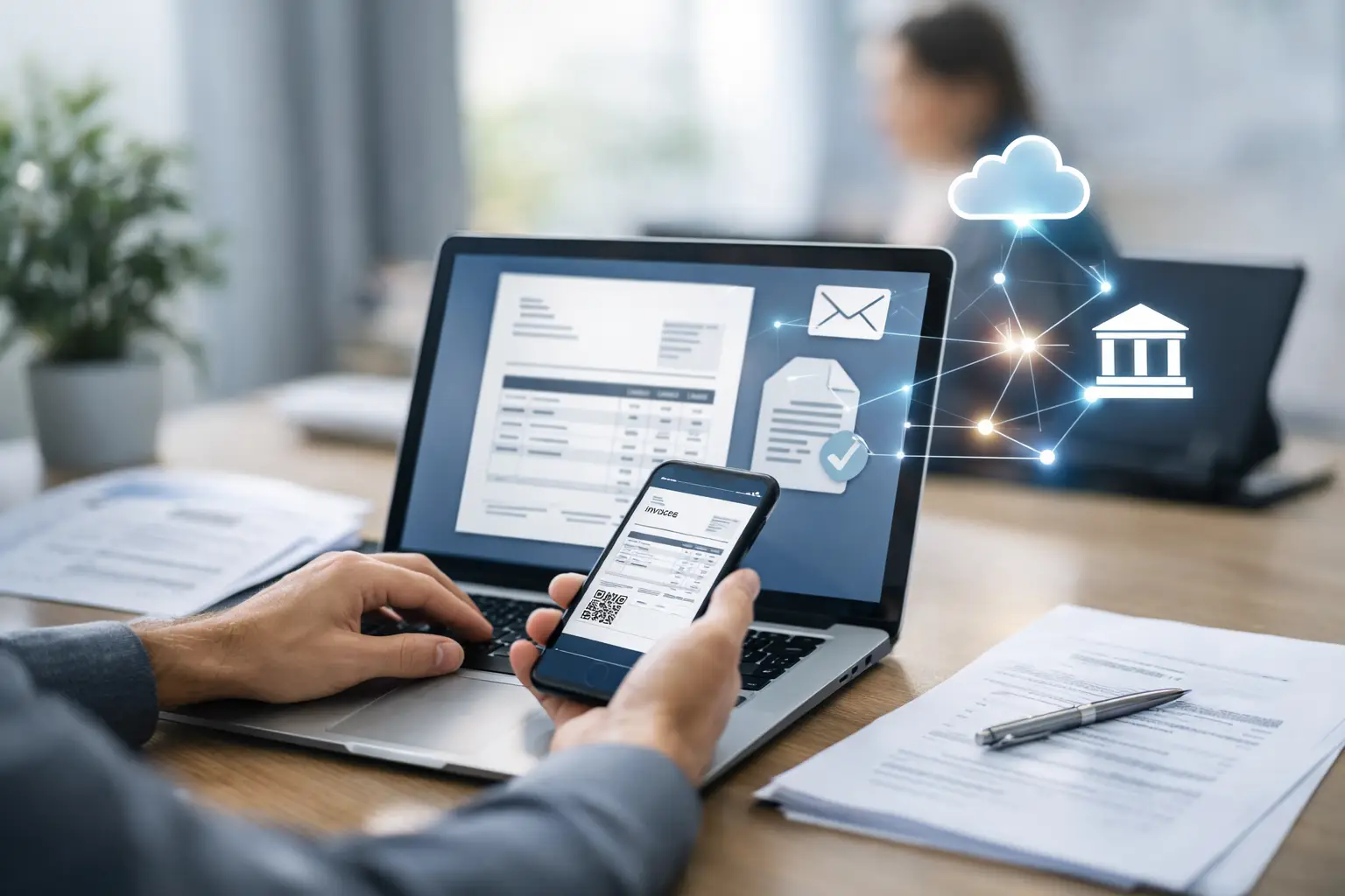 Why Businesses Need InvoiceNow Integration Now