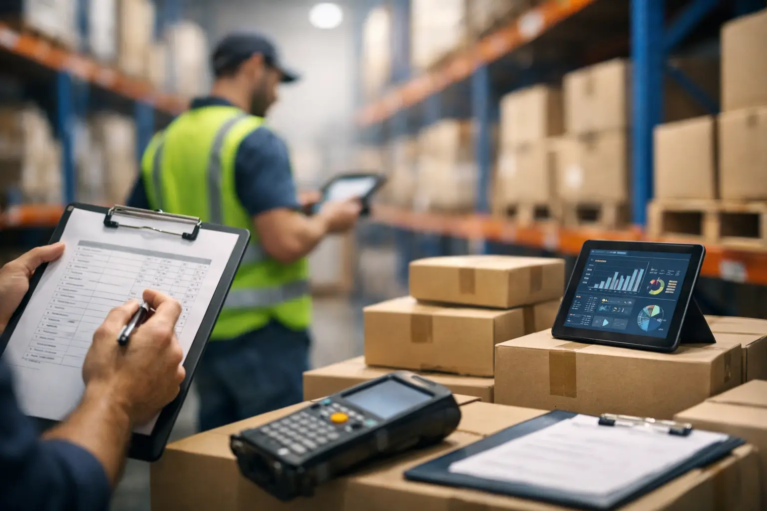 10 Top Ways to Improve Inventory Accuracy Now