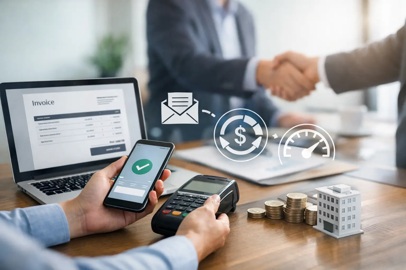 Can InvoiceNow Improve Payment Speed for SMEs?